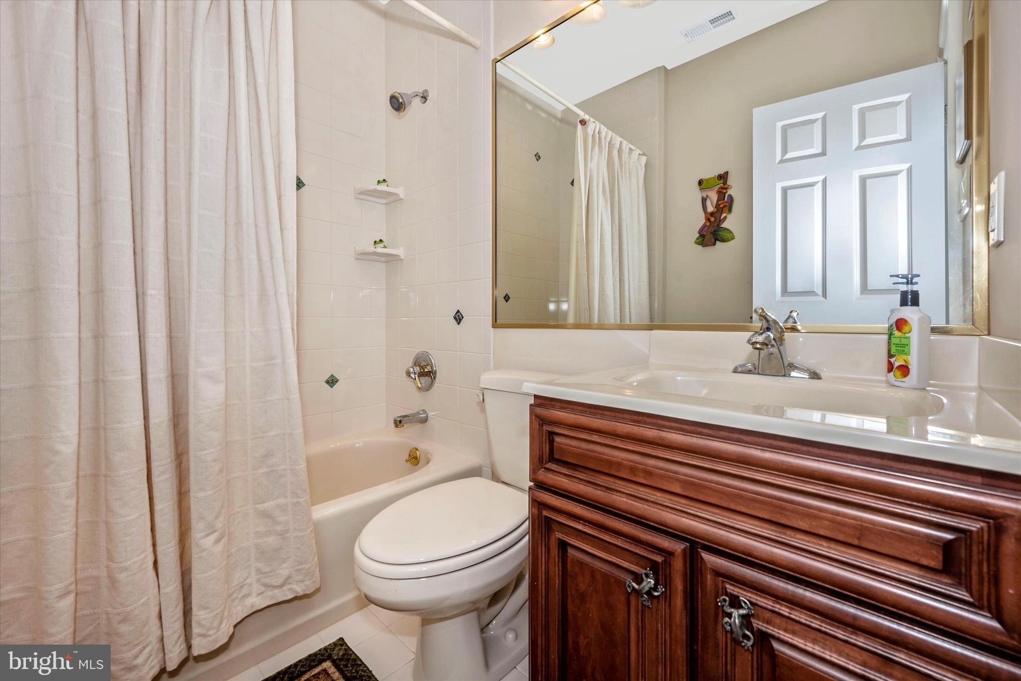 12215 Etchison Road Ellicott City, MD 21042 - Photo 35 of 46 Lower level full bath