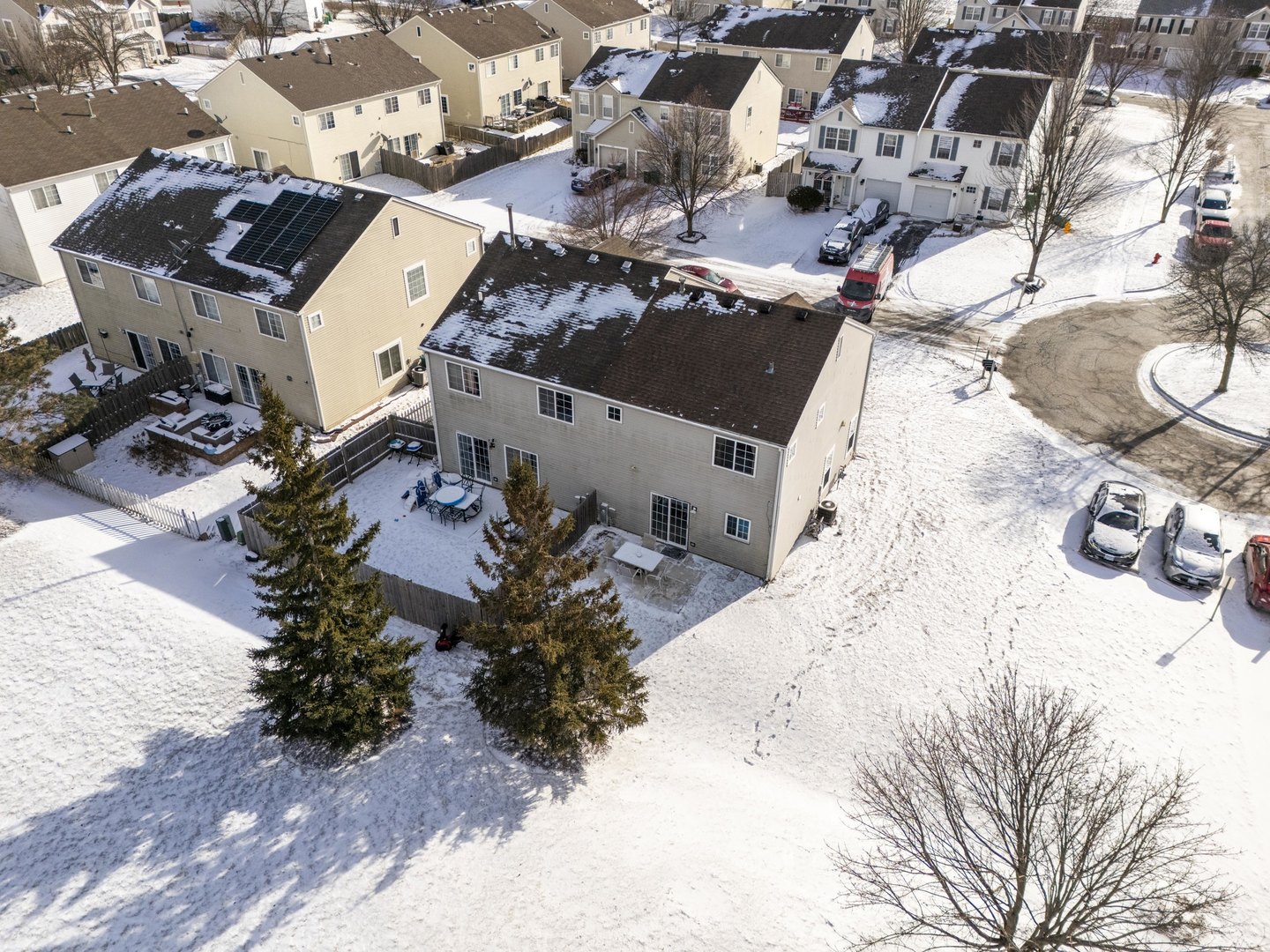 946 Biltmore Court Romeoville, IL 60446 - Photo 22 of 25