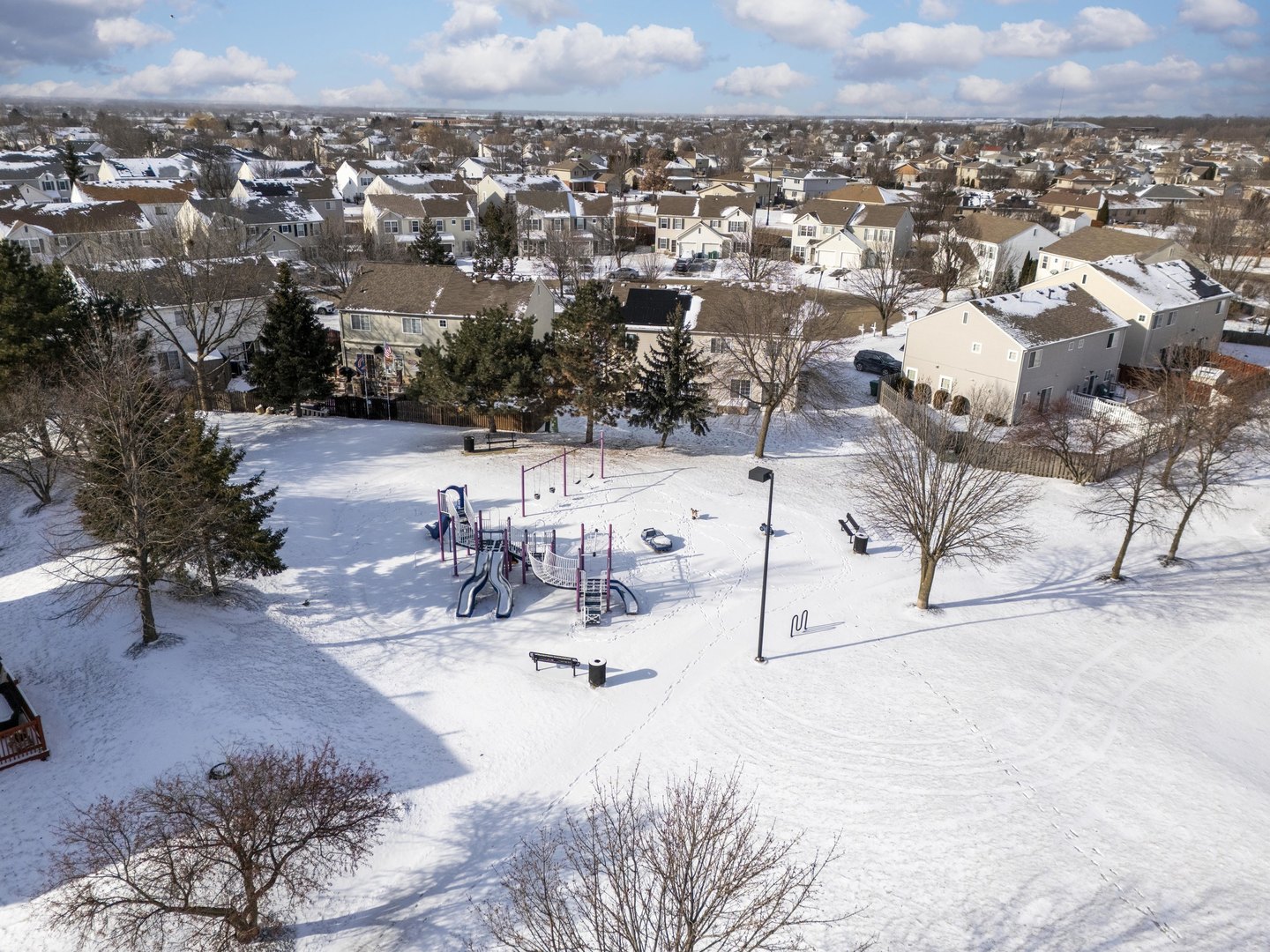 946 Biltmore Court Romeoville, IL 60446 - Photo 24 of 25