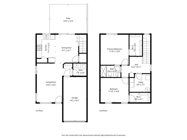 $255,000 | 946 Biltmore Court, Romeoville, IL 60446