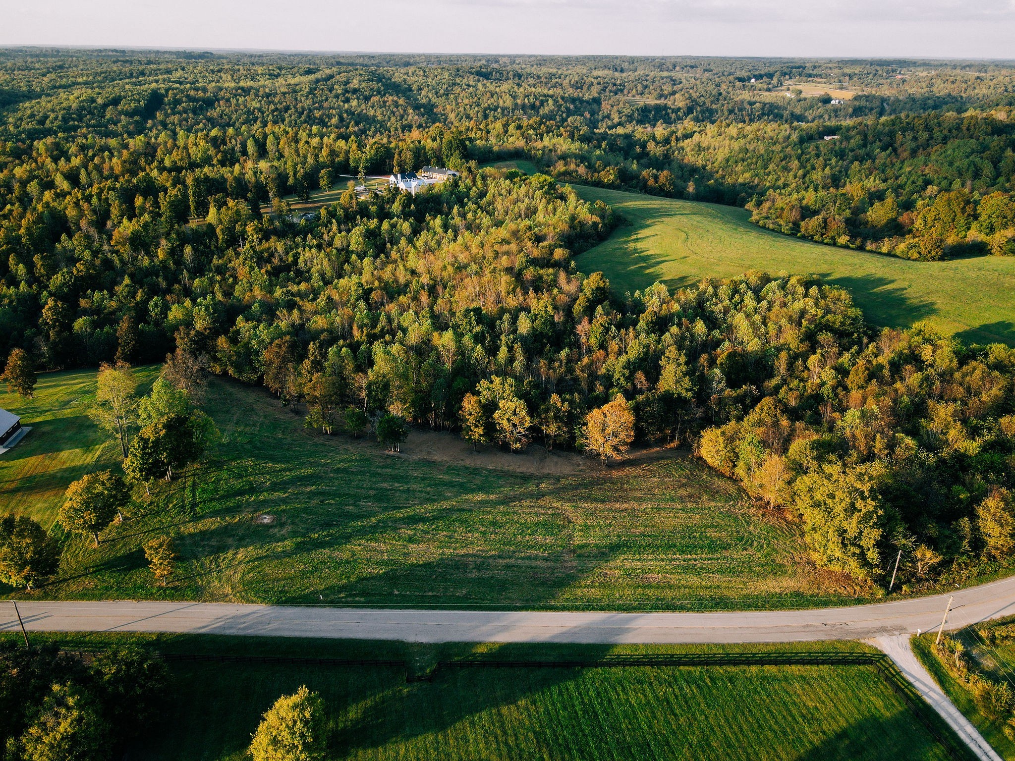 7810 West Lick Creek Road Primm Springs, TN 38476 - Photo 3 of 39 a view of a lake with a mountain
