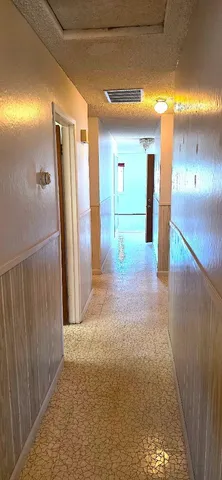 a view of a house with a porch