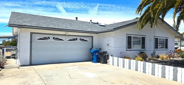 $925,000 | 1605 Marietta Street, Seaside, CA 93955