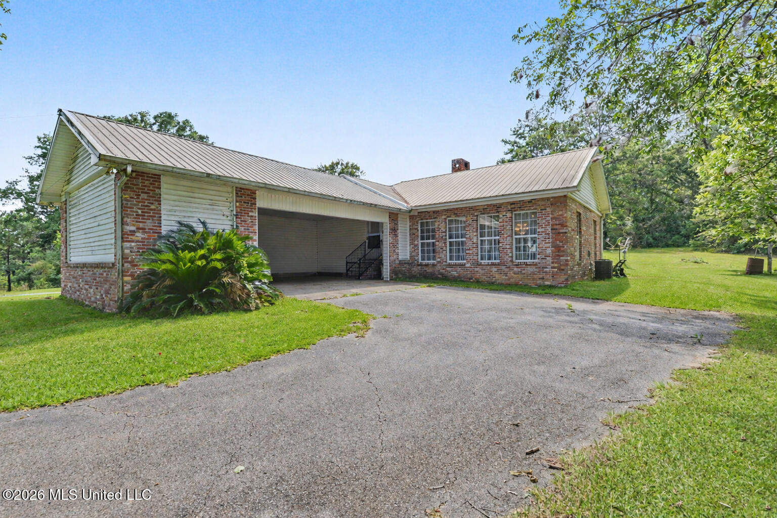 2222 Ms-198 Lucedale, MS 39452 - Photo 4 of 43 rear