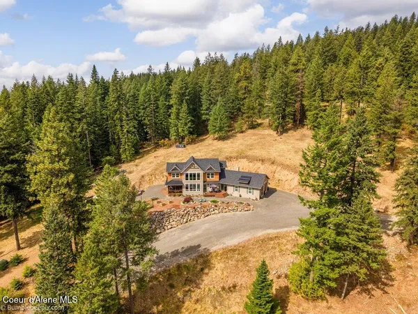$1,190,000 | 2898 South Huntsman Road, Coeur D'Alene, ID 83814