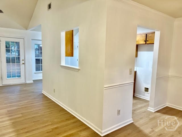 12 Stalwick Drive Pooler, GA 31322 - Photo 6 of 19 New LVT flooring all throughout the home