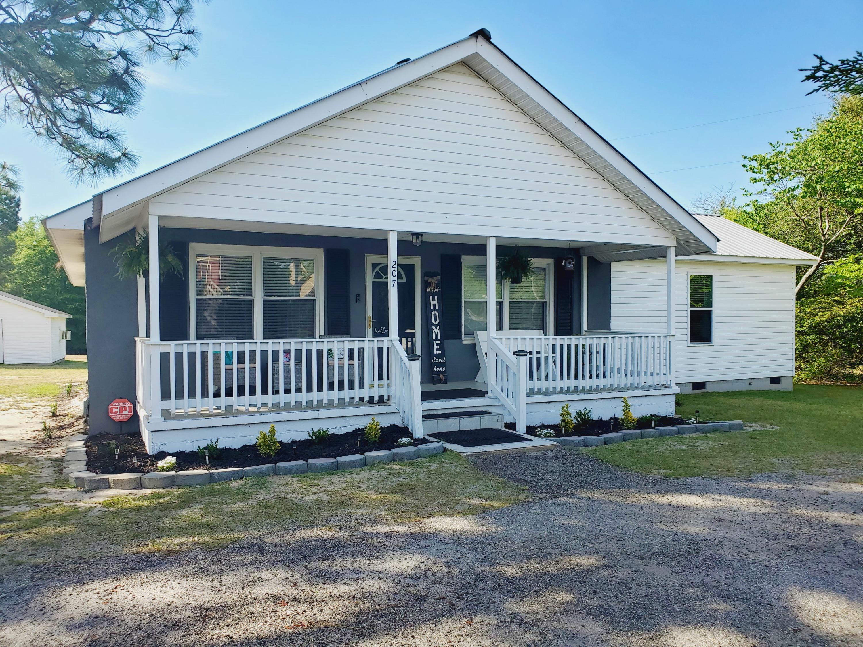 207 Crawford Road Ellerbe, NC 28338 - Photo 1 of 30 20210430_170336