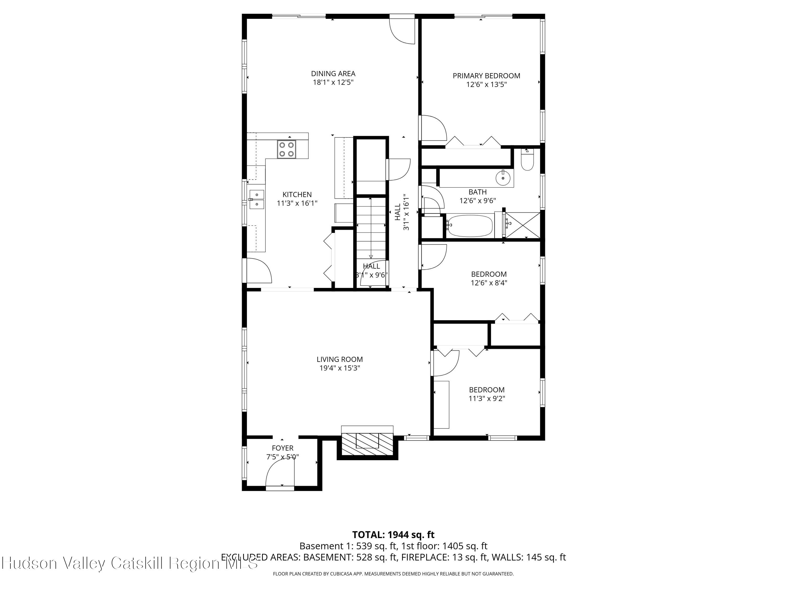 175 Chris Long Road Arkville, NY 12406 - Photo 25 of 28 2nd_floor_175_chris_long_road_arkville_w