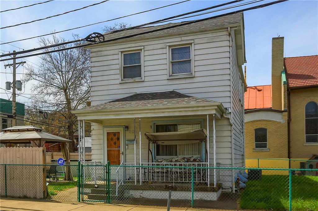 206 Walnut Street Carnegie, PA 15106 - Photo 1 of 28