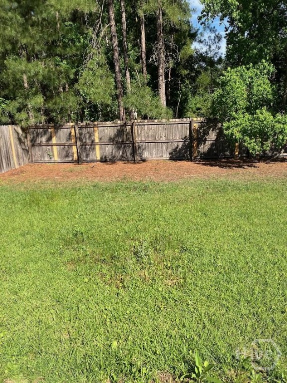 685 Rushing Street Richmond Hill, GA 31324 - Photo 31 of 34 Back yard