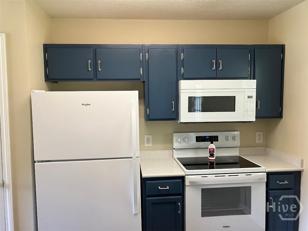 685 Rushing Street Richmond Hill, GA 31324 - Photo 7 of 34 Kitchen with new appliances