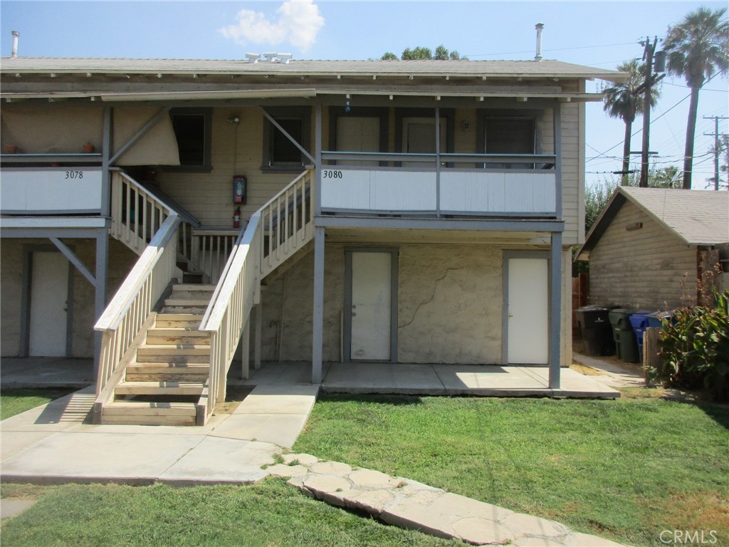 3076 Lemon Street Riverside, CA 92501 - Photo 20 of 28 a view of house with yard