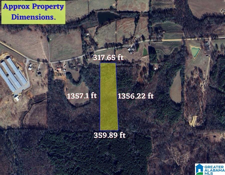 0 Welcome Home Church Road, Unit 1 Horton, AL 35980 - Photo 9 of 10
