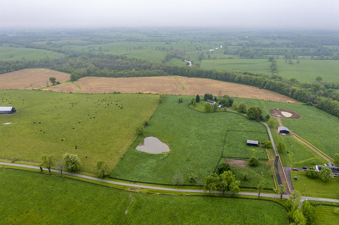 872 Escondida Road Paris, KY 40361 - Photo 36 of 39 DJI_0651 copy