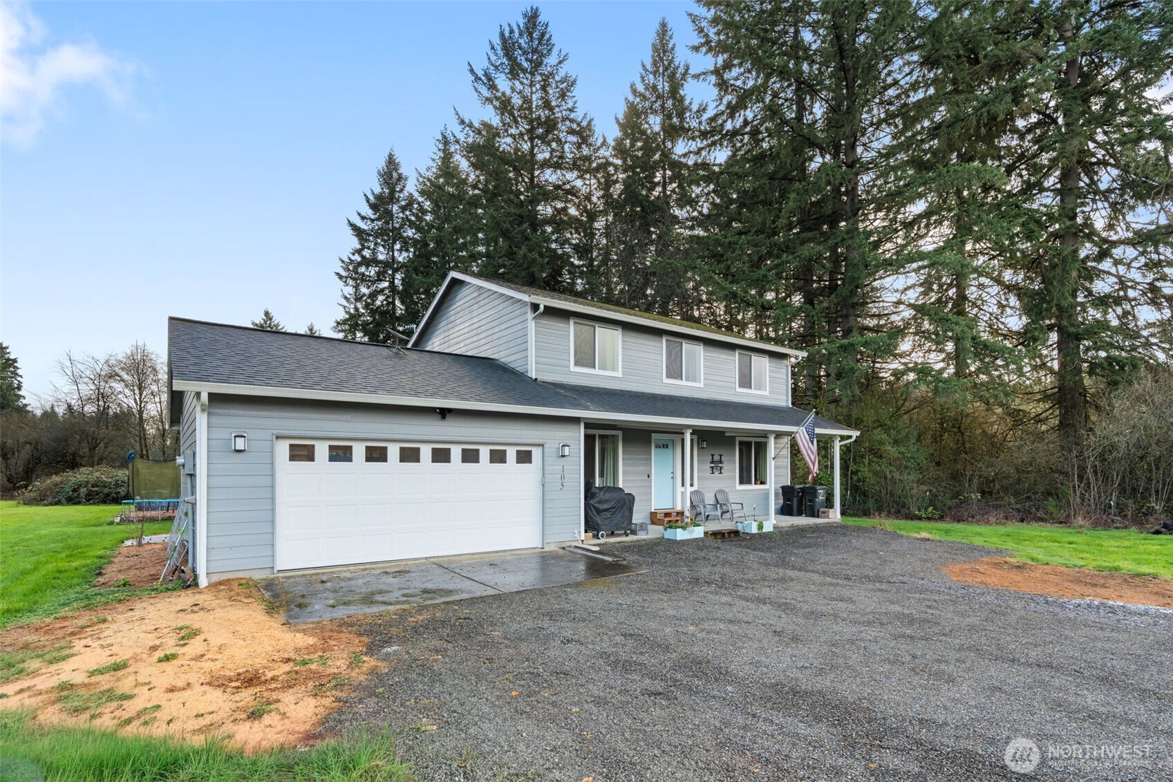 105 Johnson Road North Winlock, WA 98596 - Photo 3 of 40