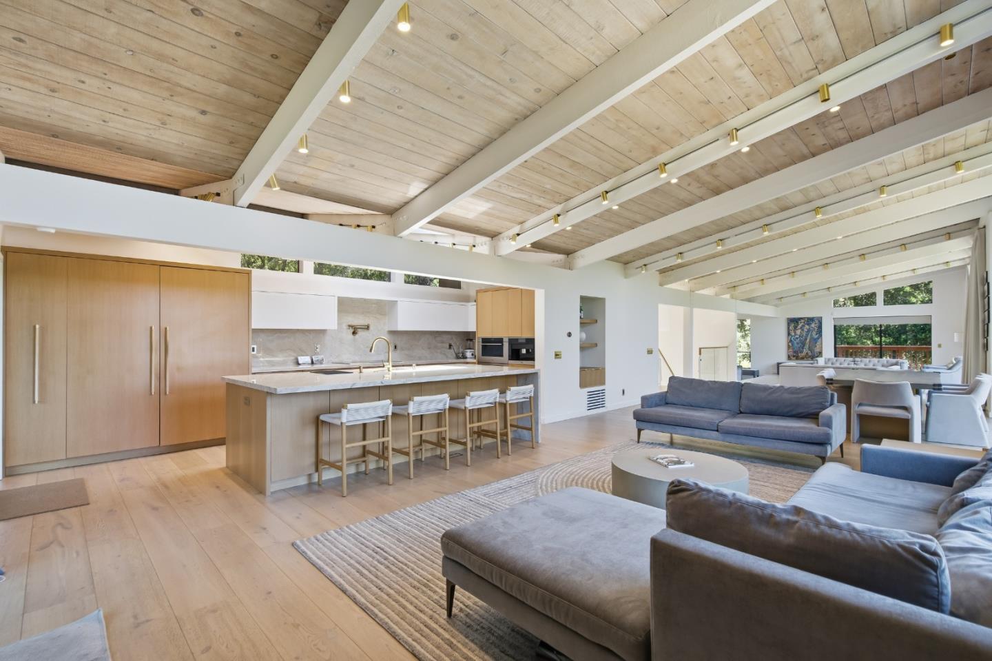 369 Ramona Road Portola Valley, CA 94028 - Photo 6 of 15
