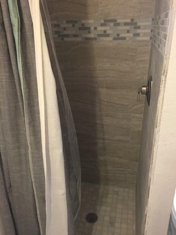 104 County Road 1296 Morgan, TX 76671 - Photo 8 of 27 a bathroom with a shower
