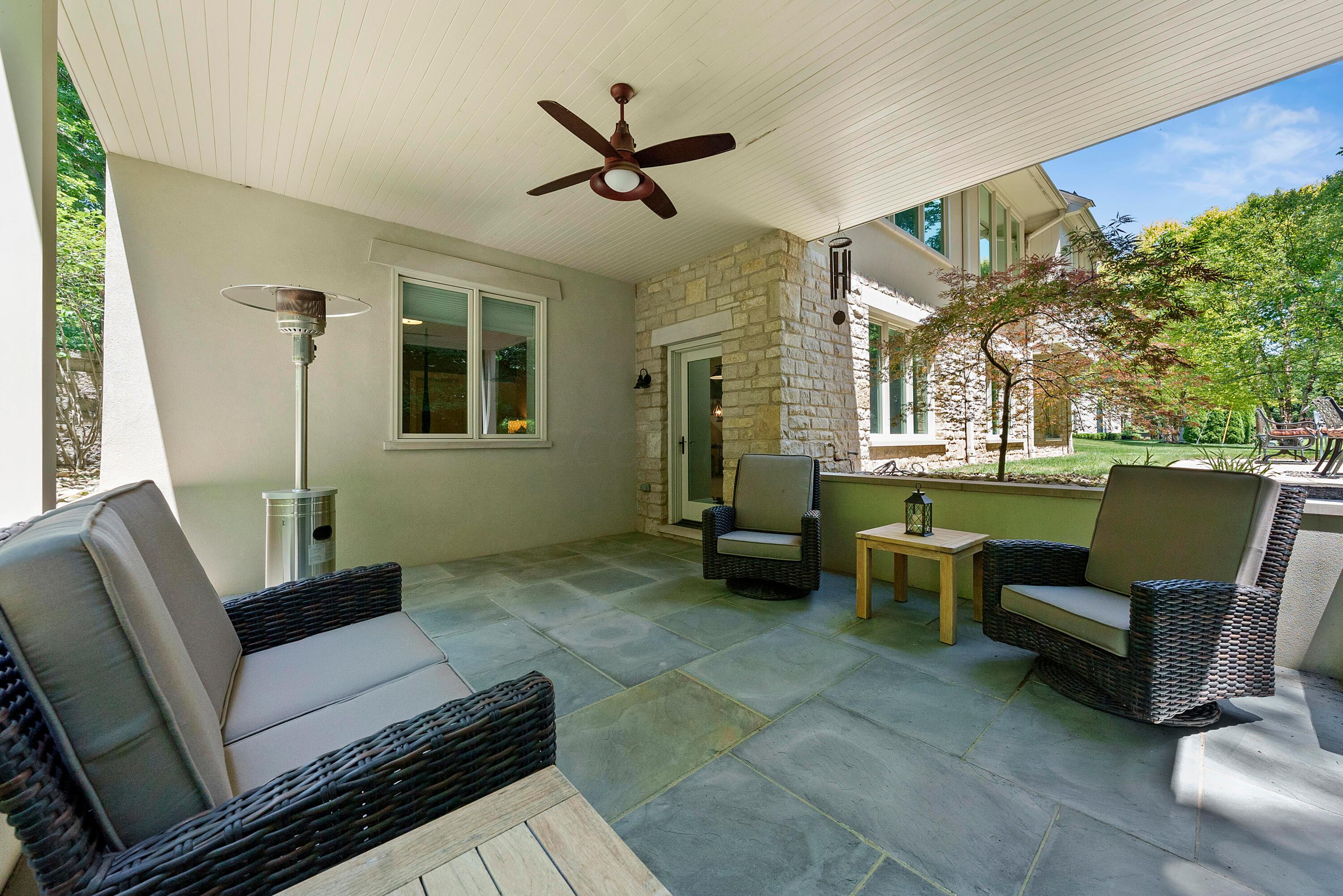 2737 Edington Road Columbus, OH 43221 - Photo 46 of 59 Covered Patio