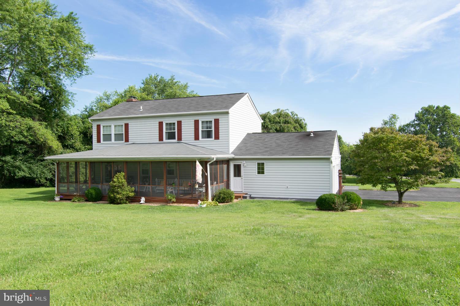 13761 Frederick Road West Friendship, MD 21794 - Photo 3 of 29 Exterior (Rear)