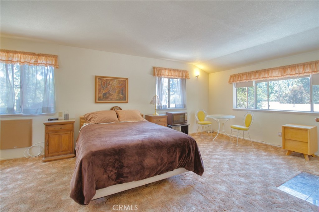 960 Snowbird Road Wrightwood, CA 92397 - Photo 26 of 78 primary bedroom