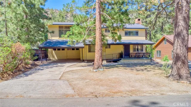$525,000 | 960 Snowbird Road, Wrightwood, CA 92397