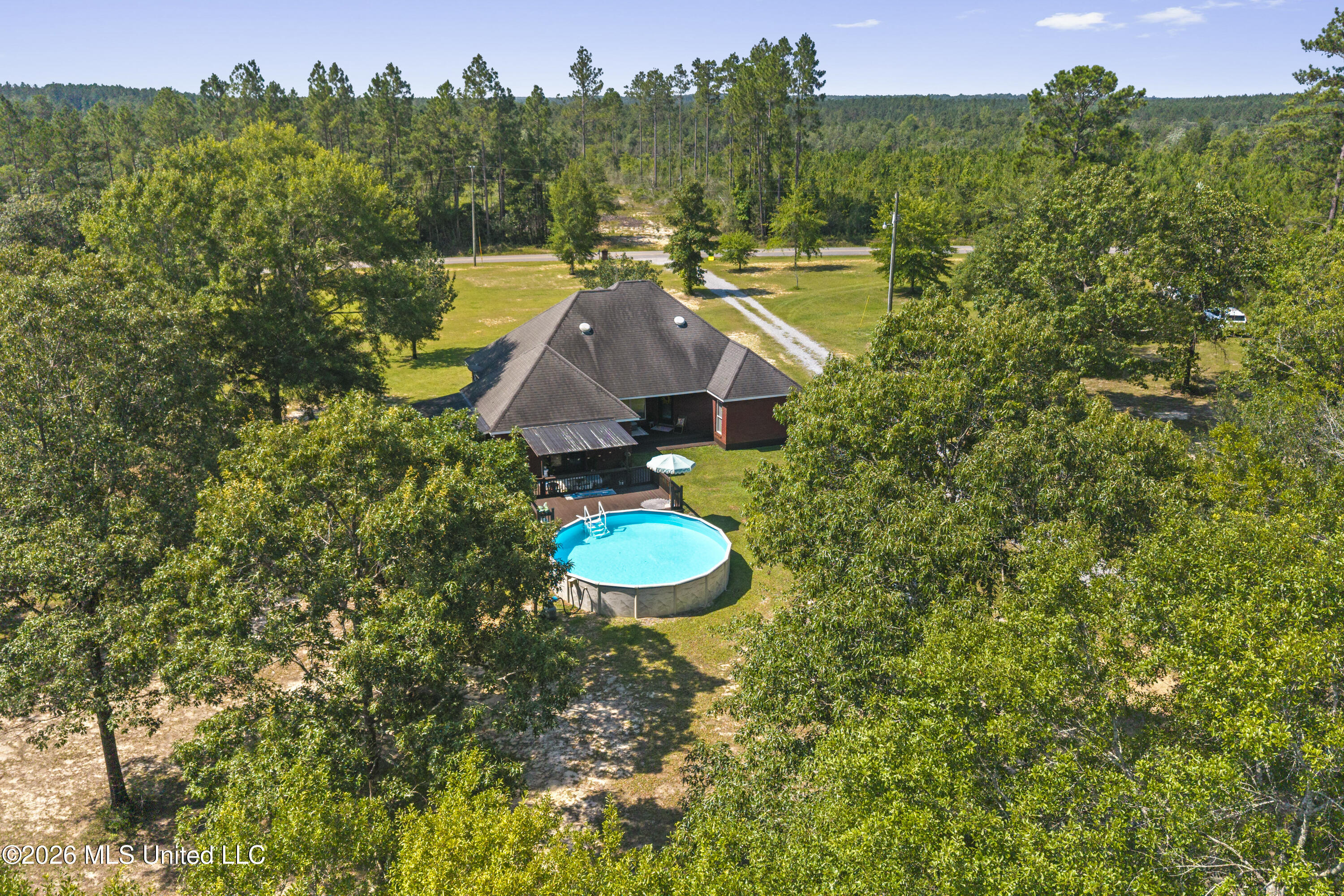 22720 Old River Road Vancleave, MS 39565 - Photo 6 of 55 00003