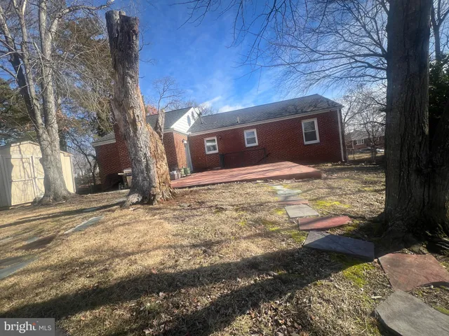 $450,000 | 2509 Lewis Avenue, Suitland, MD 20746