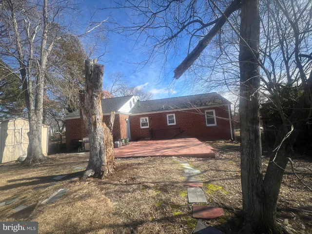 $450,000 | 2509 Lewis Avenue, Suitland, MD 20746