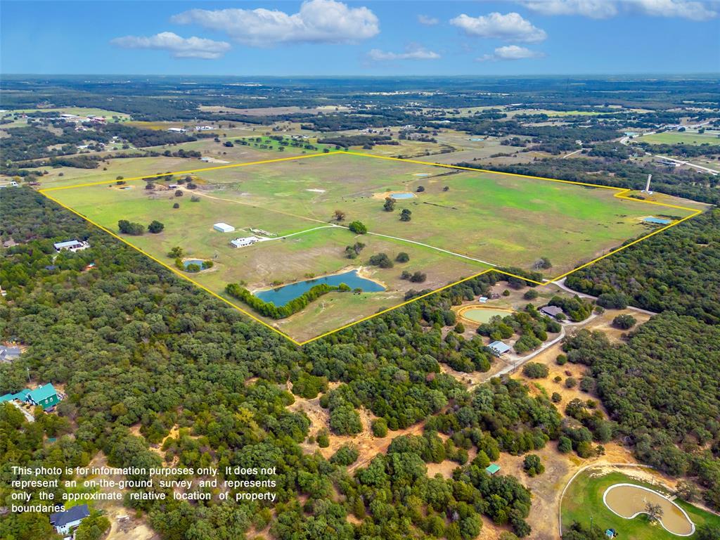 453 Tower Road Valley View, TX 76272 - Photo 2 of 38 a view of a city