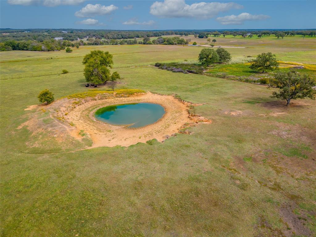 453 Tower Road Valley View, TX 76272 - Photo 32 of 38 a view of a ocean with a mountain