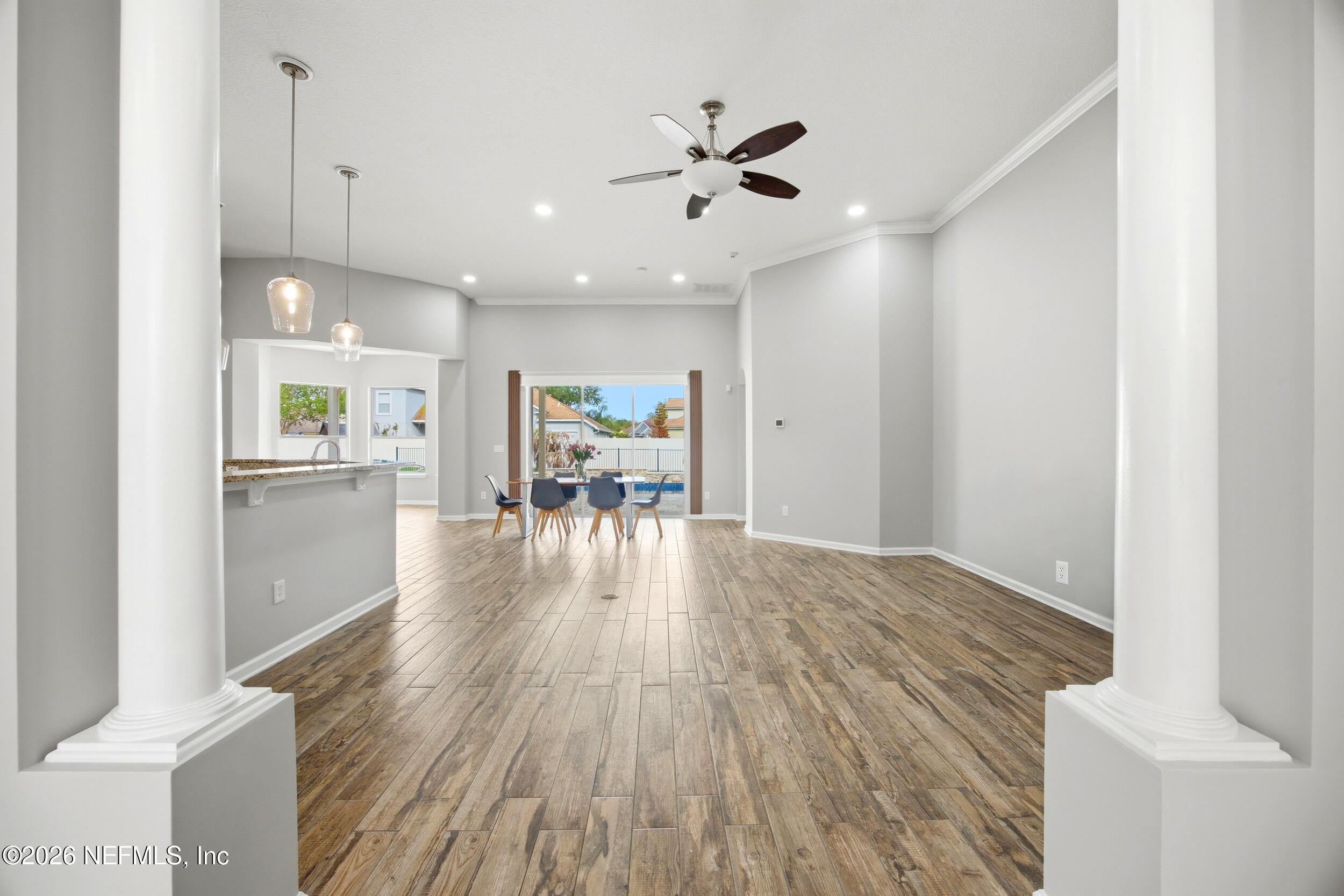 2825 South Portofino Road St. Augustine, FL 32092 - Photo 11 of 57 26 - interior