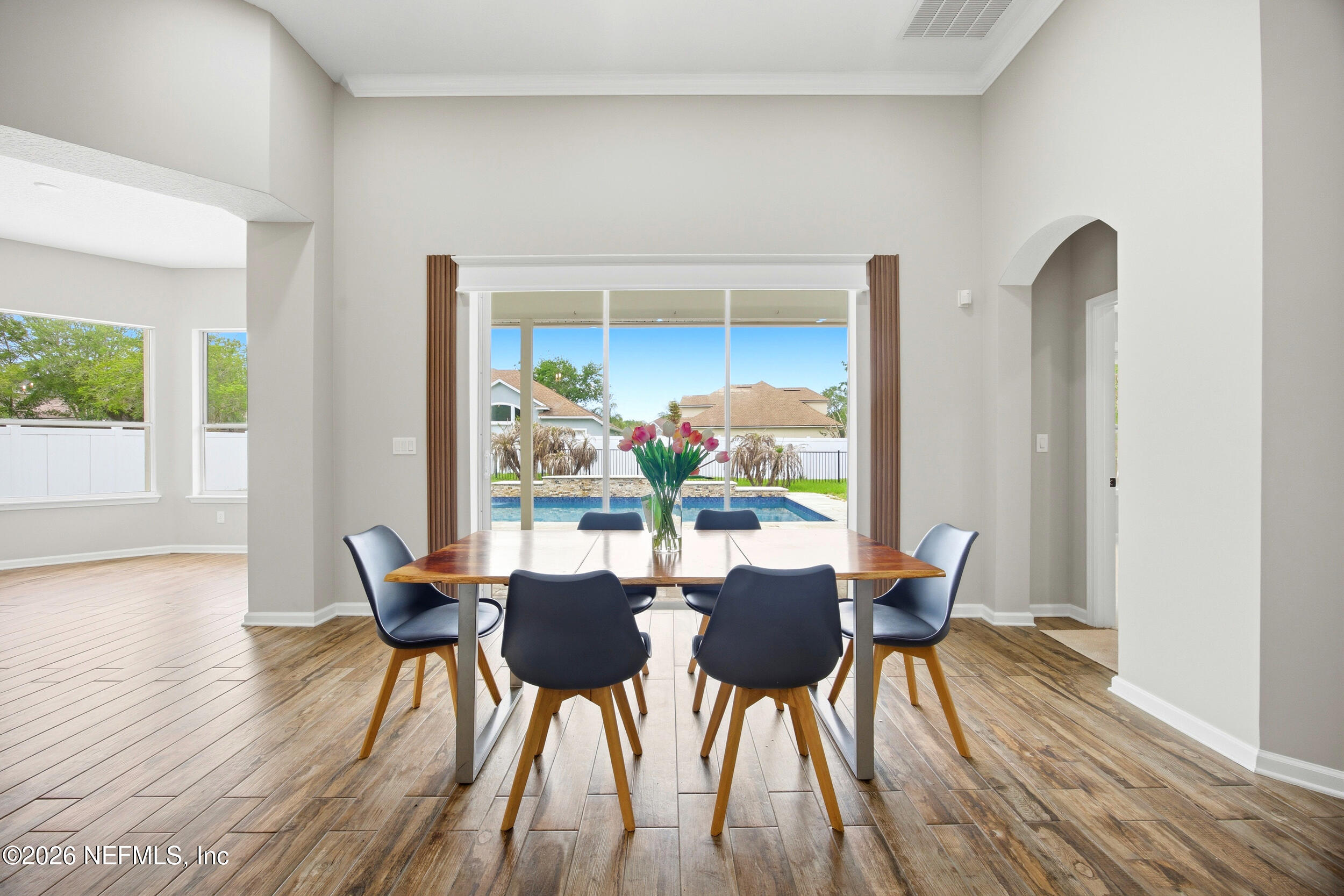 2825 South Portofino Road St. Augustine, FL 32092 - Photo 15 of 57 30 - interior