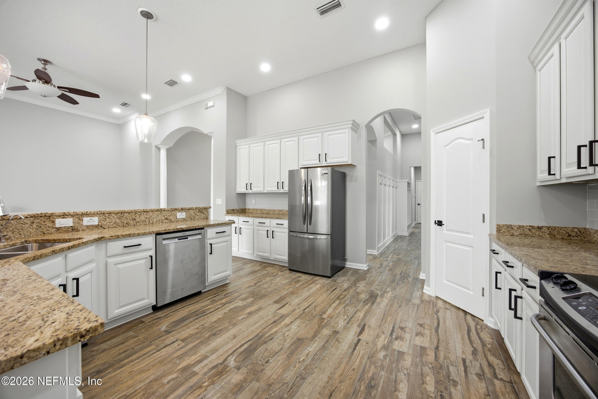 2825 South Portofino Road St. Augustine, FL 32092 - Photo 18 of 57 33 - interior