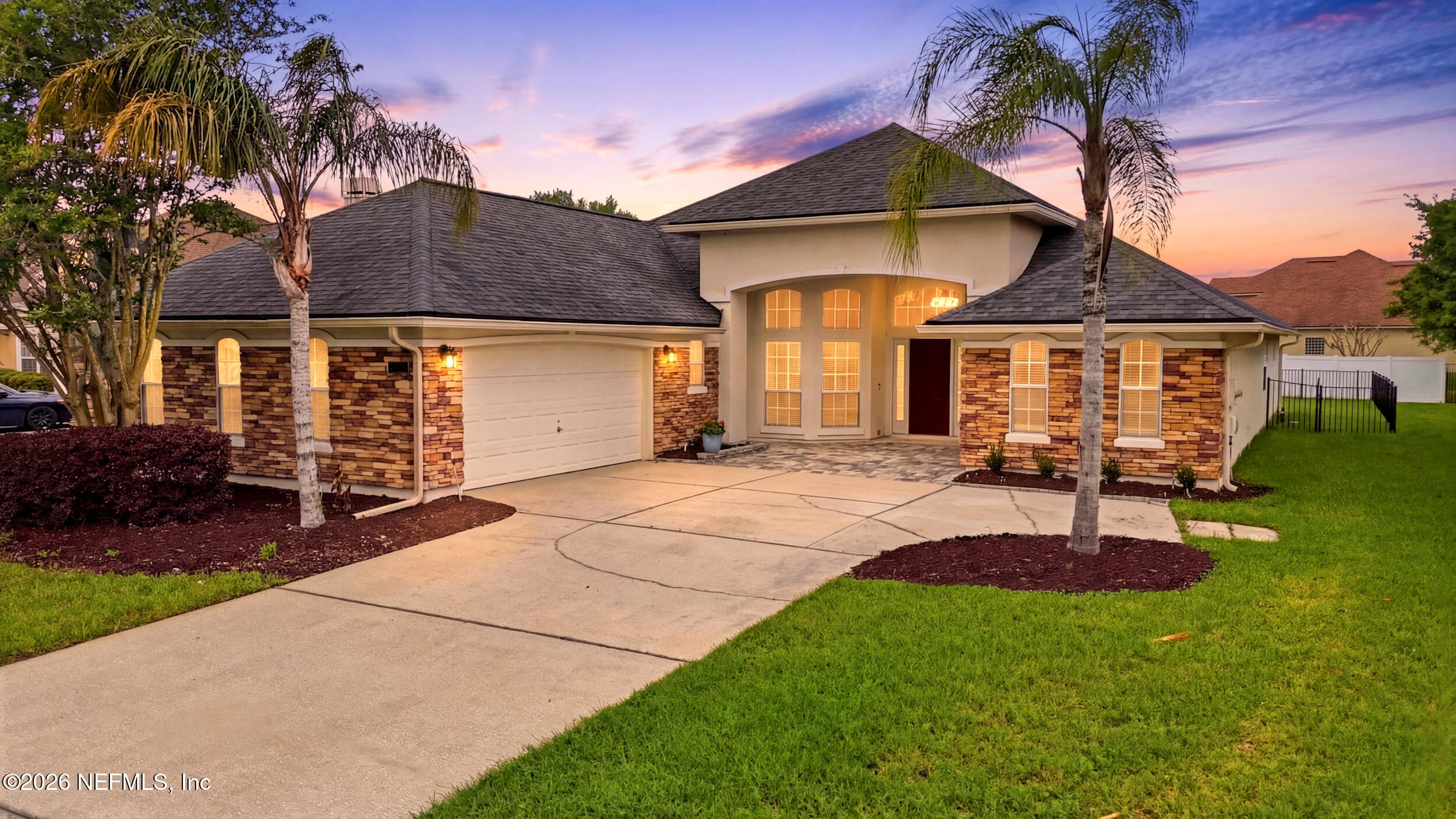 2825 South Portofino Road St. Augustine, FL 32092 - Photo 2 of 57 virtual twilight