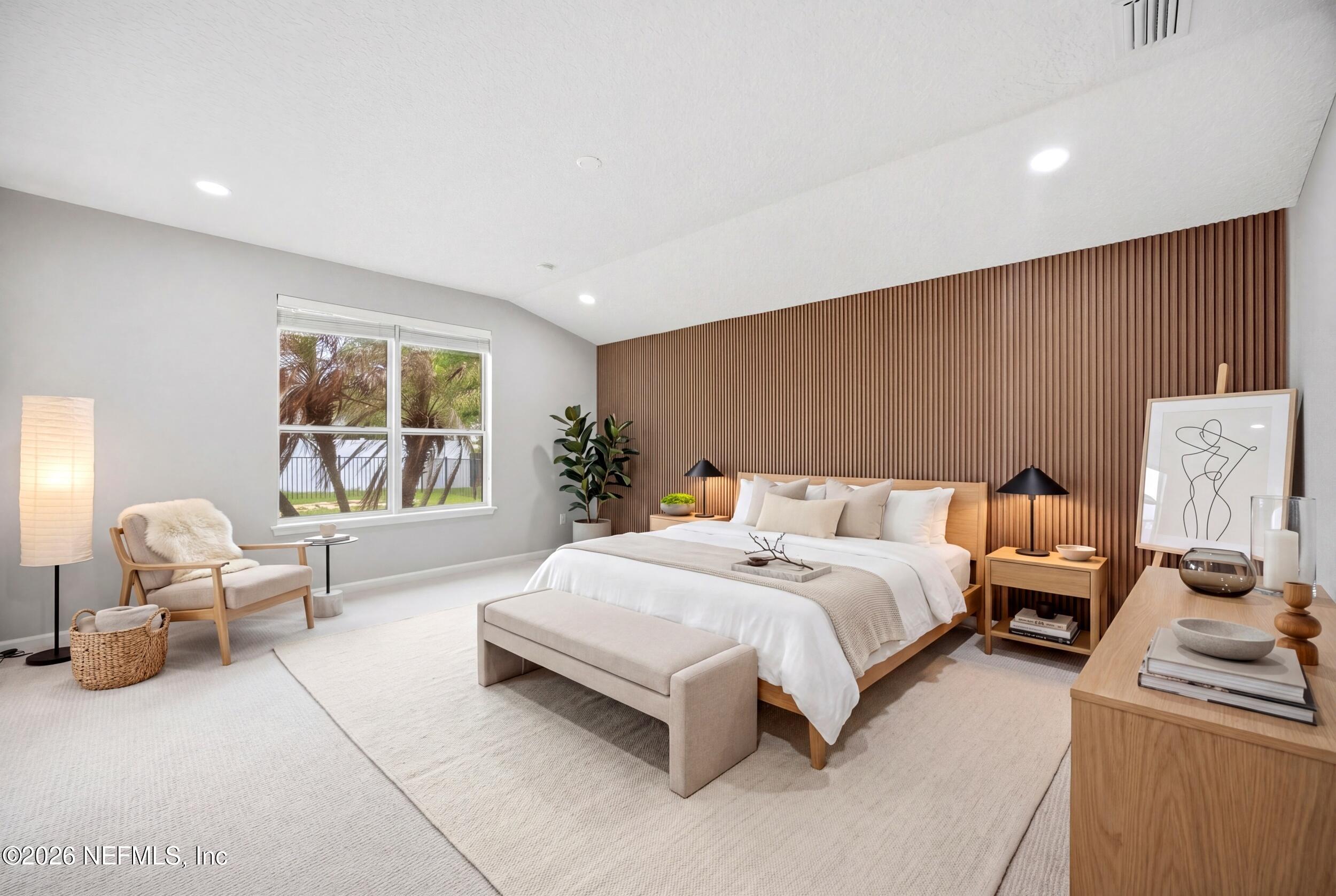 2825 South Portofino Road St. Augustine, FL 32092 - Photo 22 of 57 virtual stage - bedroom