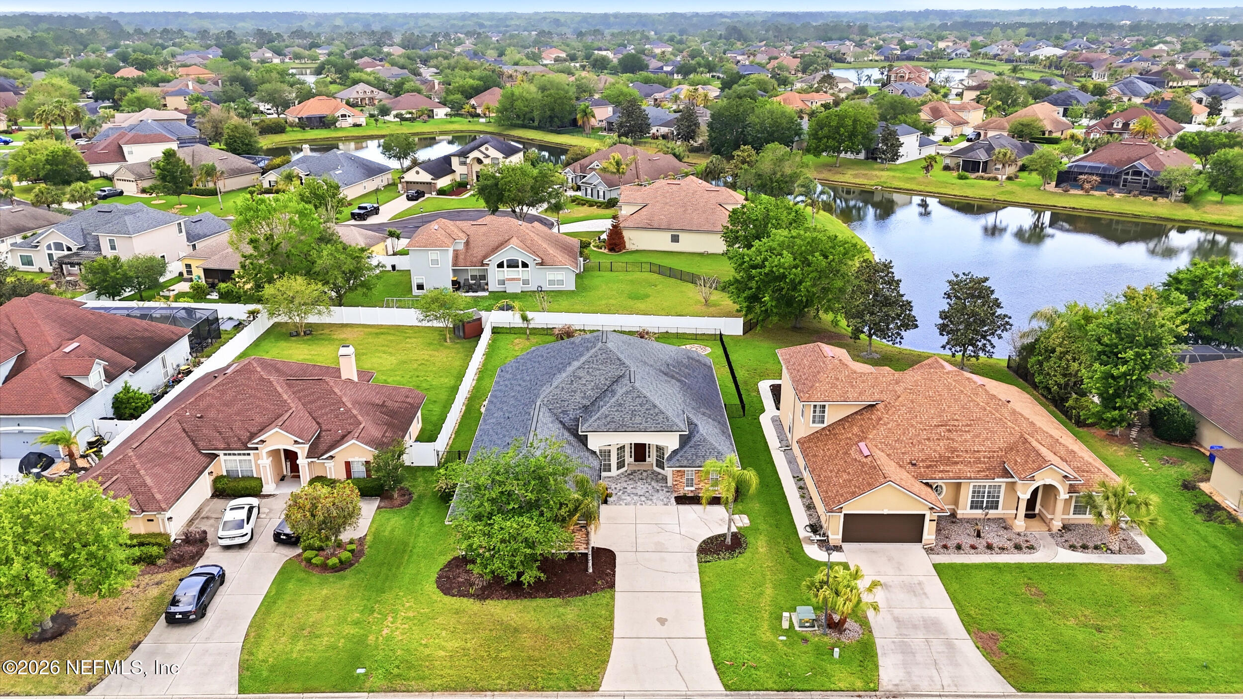 2825 South Portofino Road St. Augustine, FL 32092 - Photo 40 of 57 drone - 5