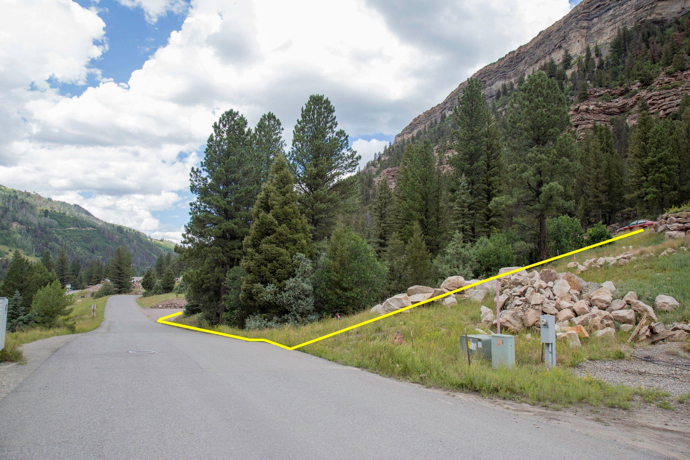 Tbd South Park Road Telluride, CO 81435 - Photo 4 of 11 20170907051412073773000000-o