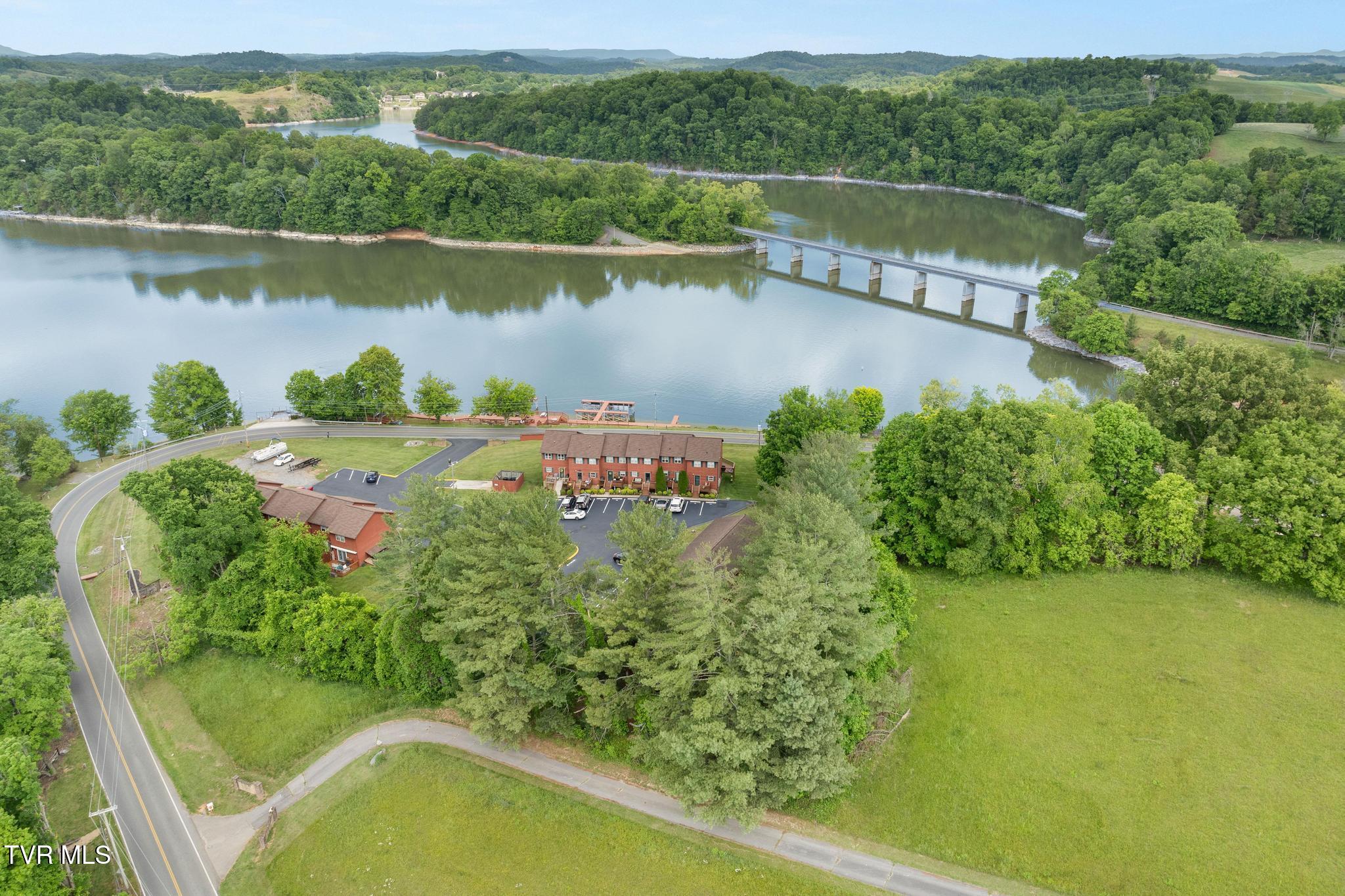 461 J A Hodge Road, Unit 4 Piney Flats, TN 37686 - Photo 40 of 51 DJI_0731