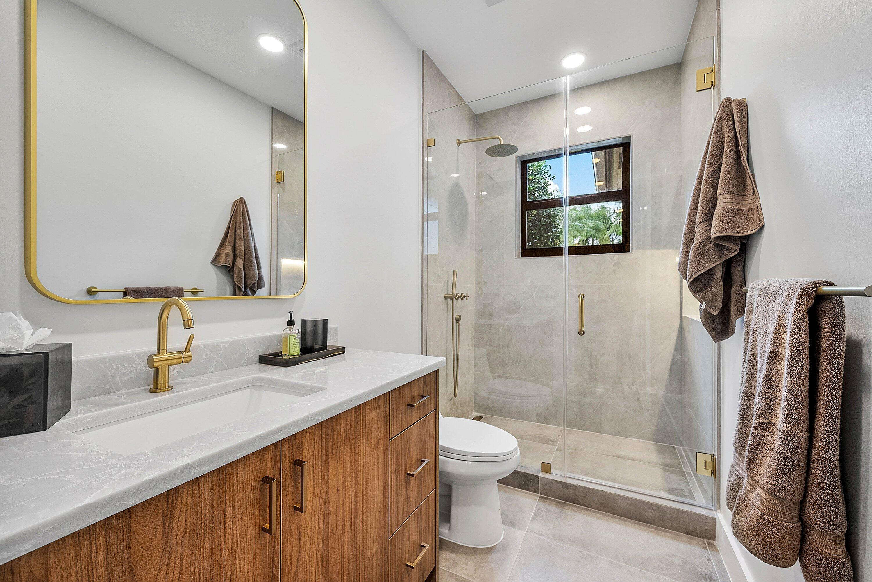 2370 Northwest 53rd Street Boca Raton, FL 33496 - Photo 29 of 42 Second Guest Bathjroom
