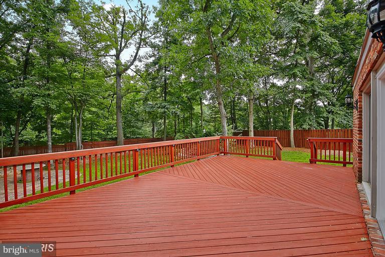 11202 Wedge Drive Reston, VA 20190 - Photo 24 of 27 Exterior (Rear)