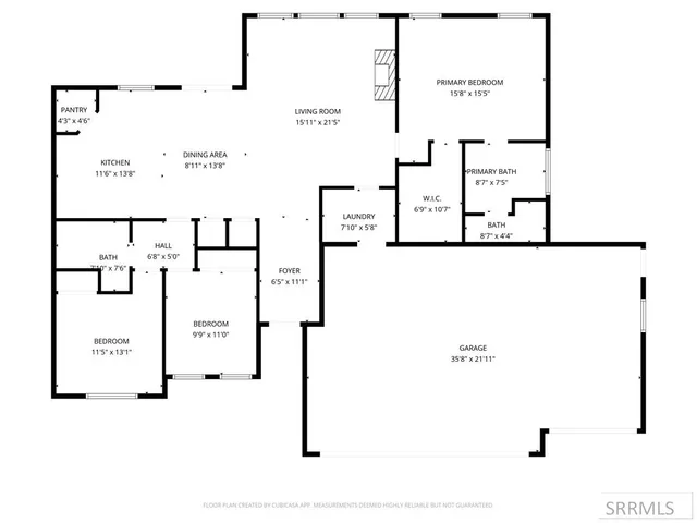 $430,000 | 348 West 160 North, Blackfoot, ID 83221