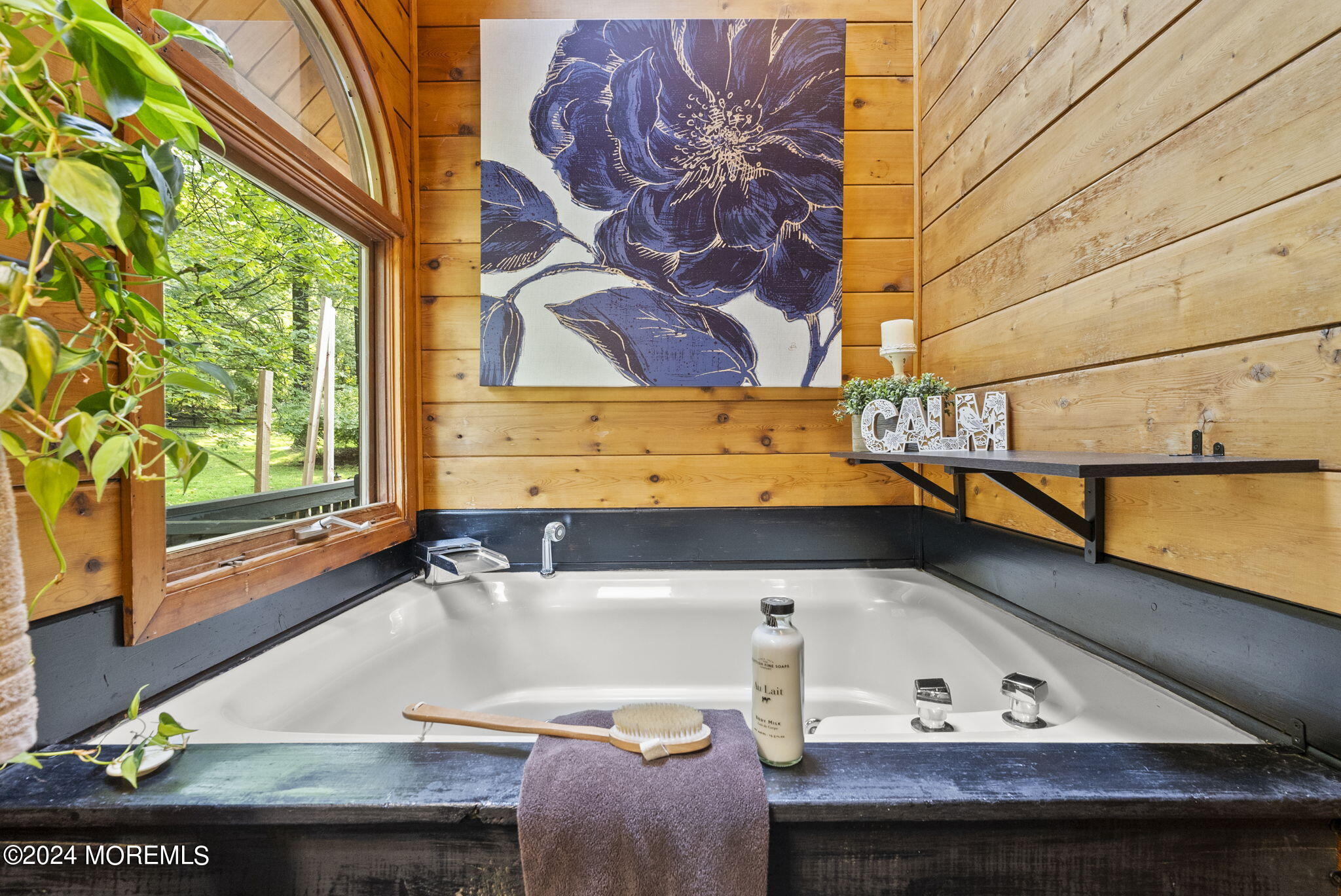 151 Summerfield Road Belvidere, NJ 07823 - Photo 15 of 41 a view of a bath tub sitting in a bathroom