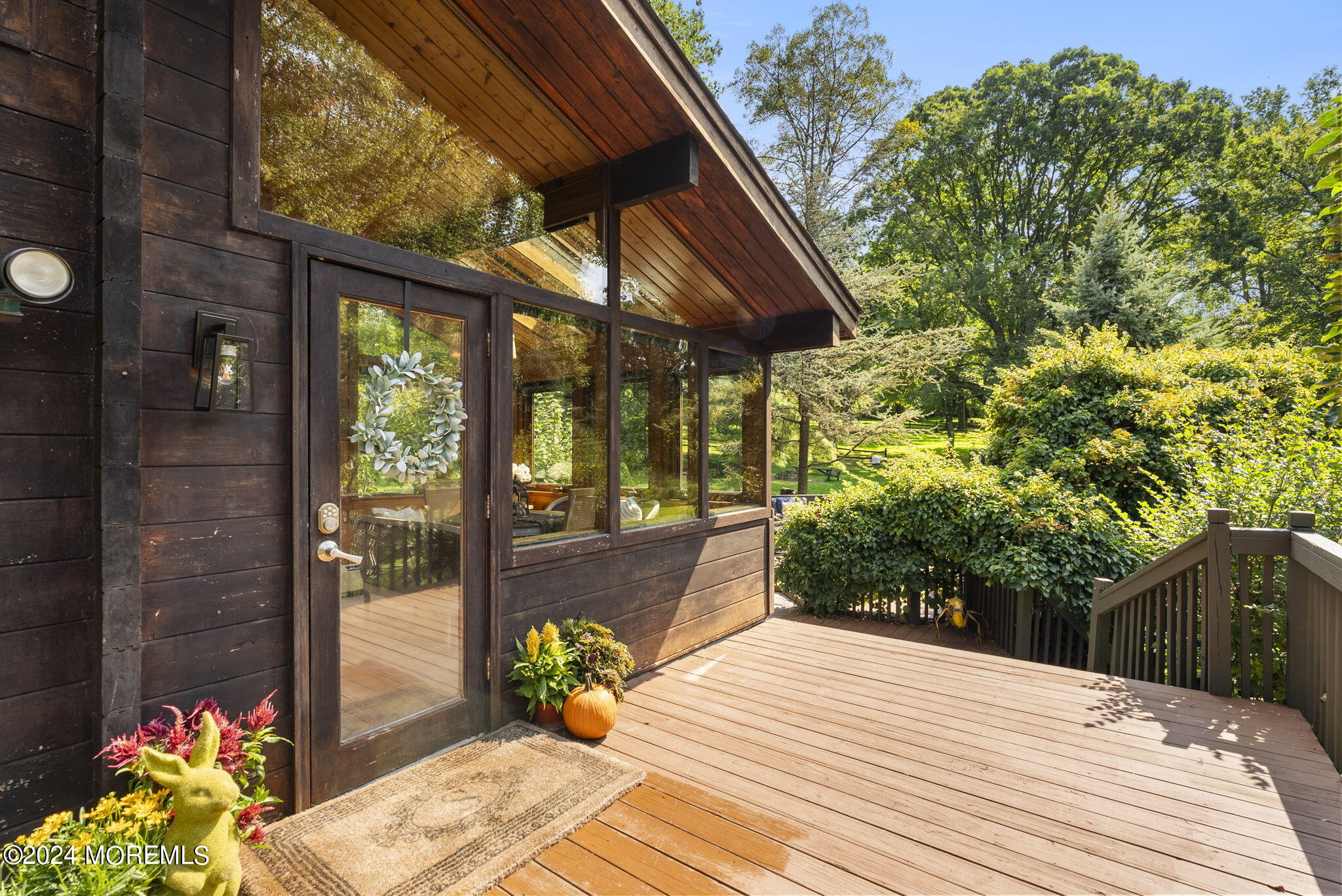 151 Summerfield Road Belvidere, NJ 07823 - Photo 24 of 41 a view of a backyard