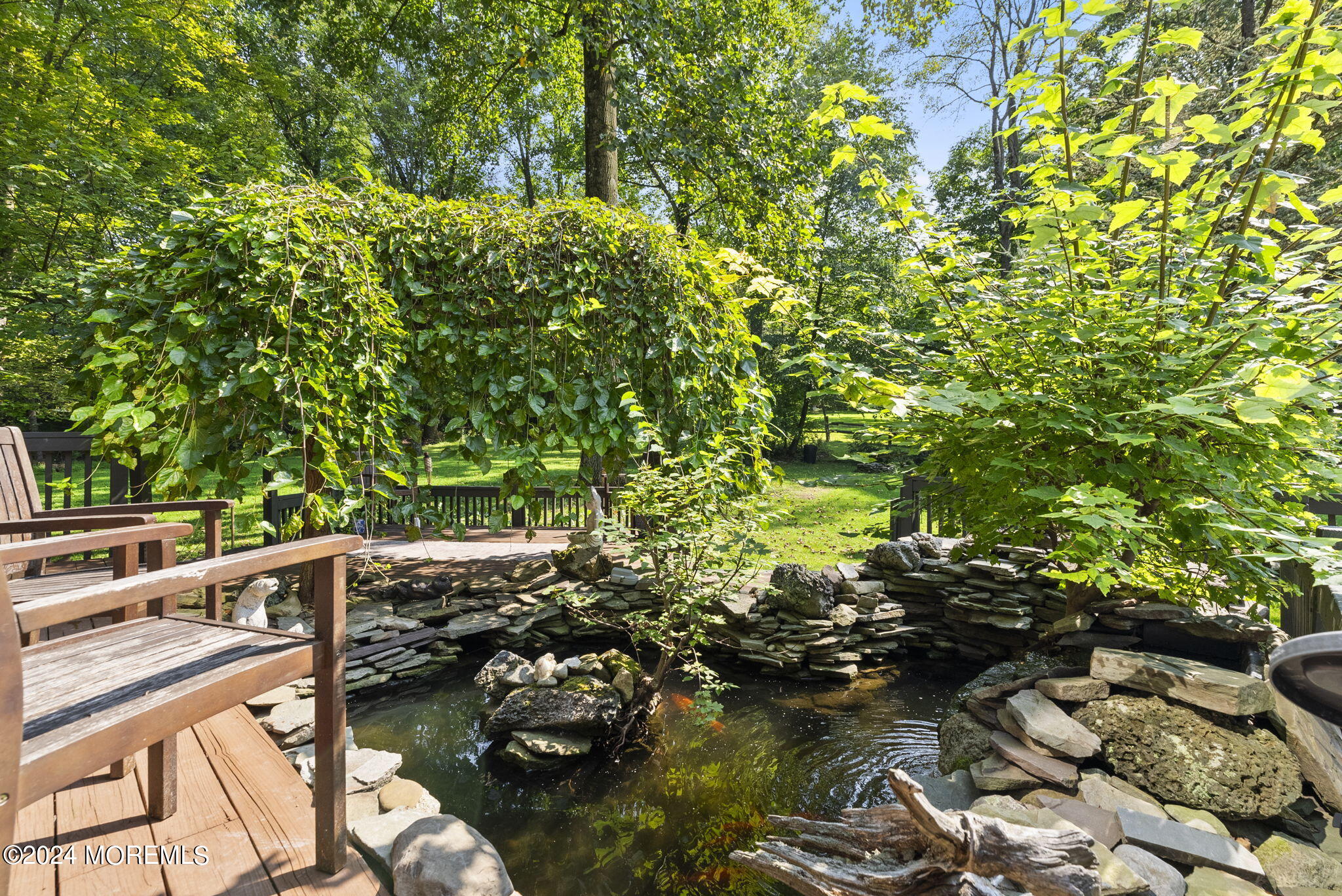 151 Summerfield Road Belvidere, NJ 07823 - Photo 28 of 41 a view of swimming pool from a lake view