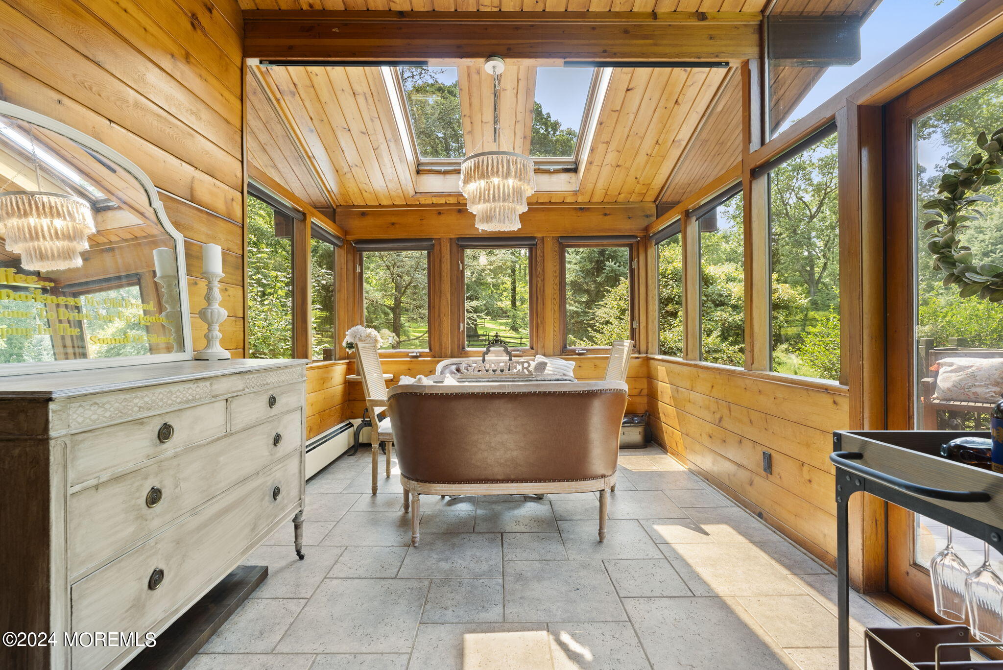 151 Summerfield Road Belvidere, NJ 07823 - Photo 3 of 41 a living room with large windows and furniture
