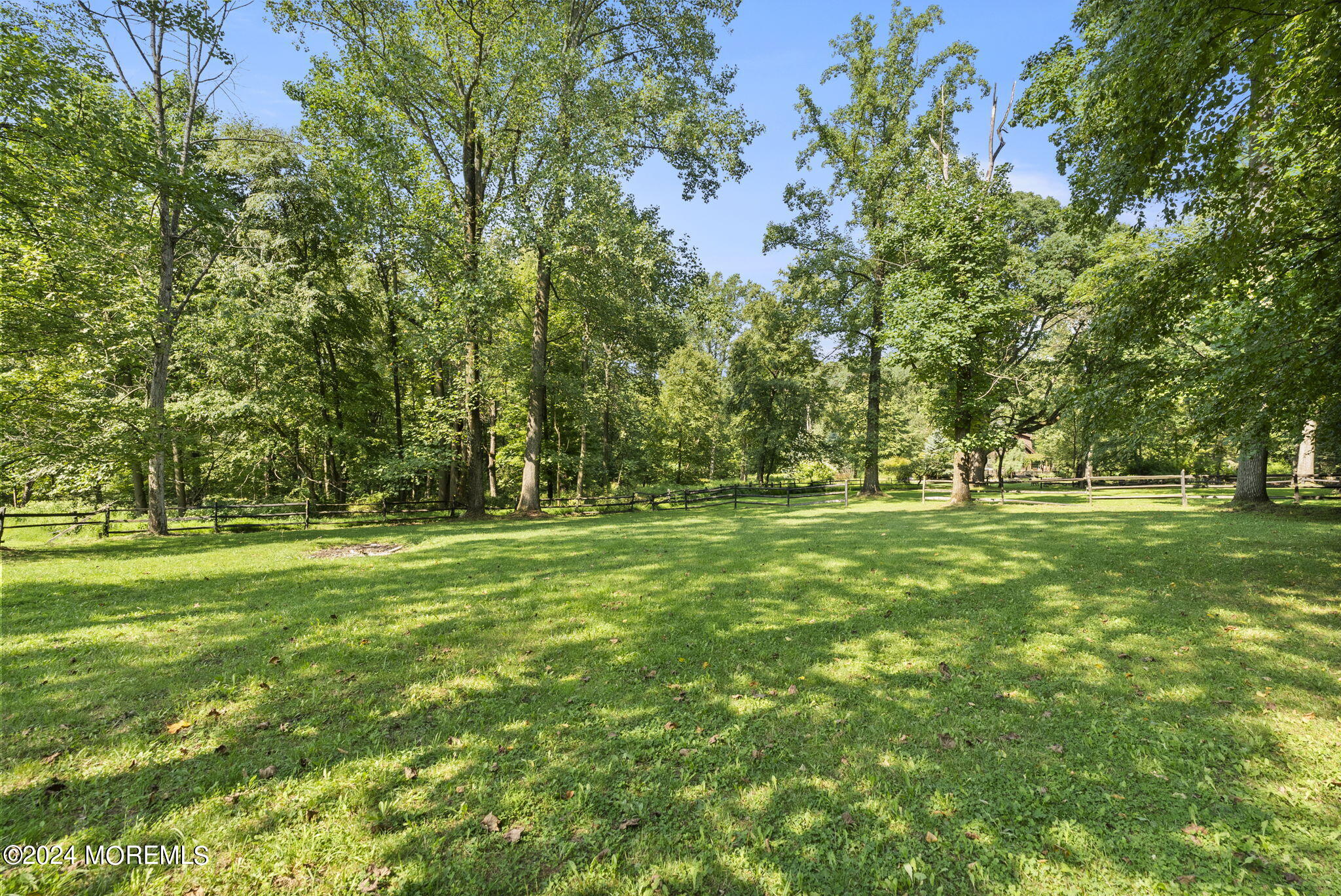 151 Summerfield Road Belvidere, NJ 07823 - Photo 37 of 41 a view of outdoor space with deck and yard