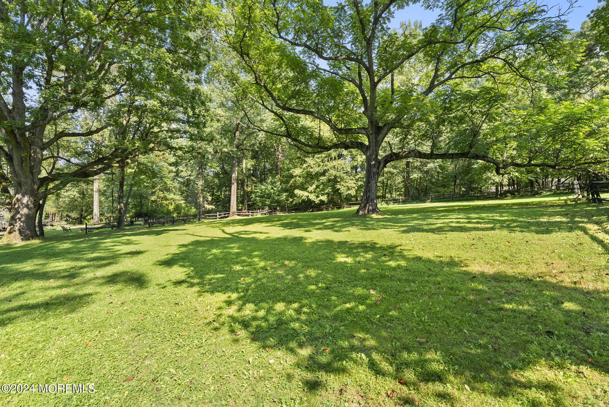 151 Summerfield Road Belvidere, NJ 07823 - Photo 39 of 41 a view of outdoor space with deck and yard