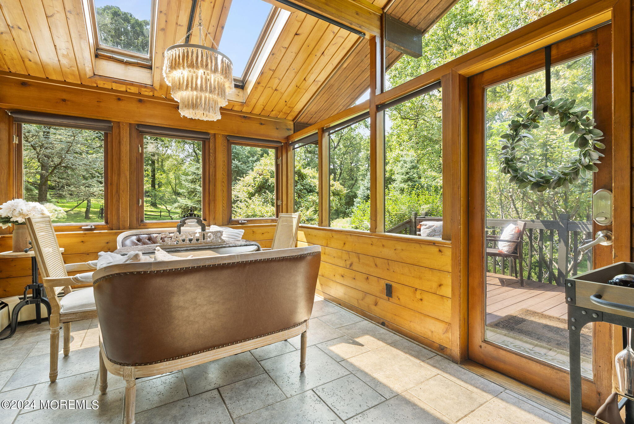 151 Summerfield Road Belvidere, NJ 07823 - Photo 4 of 41 a living room with large windows