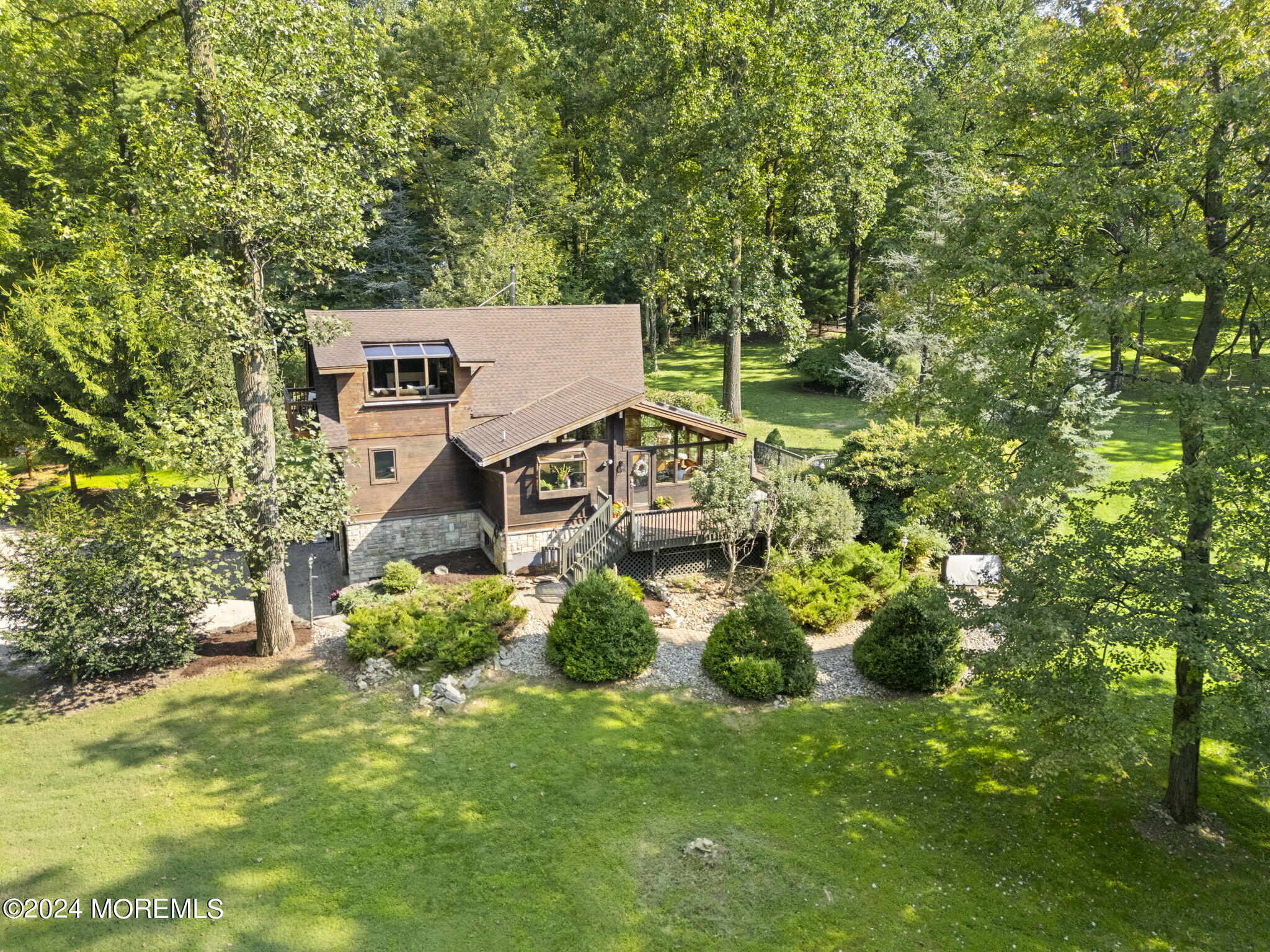 151 Summerfield Road Belvidere, NJ 07823 - Photo 41 of 41 a view of a house with a yard