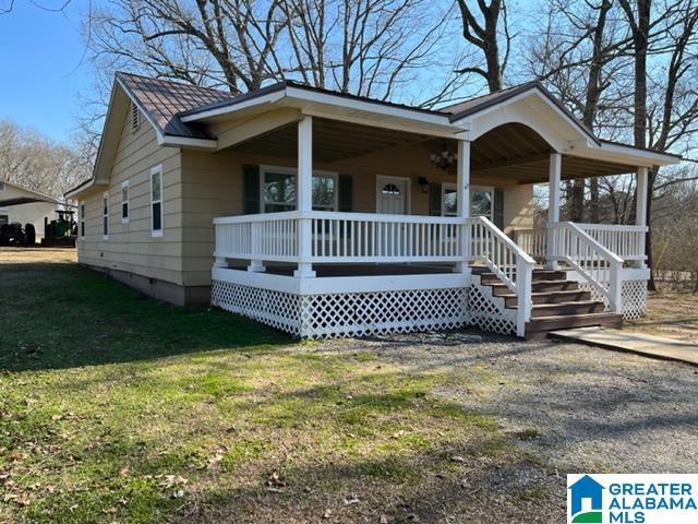 814 Golf Course Road Pell City, AL 35128 - Photo 3 of 17